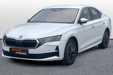 Skoda Octavia 1.5 TSI