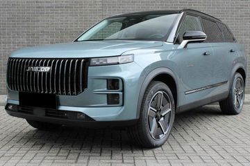 Jaecoo 7 1.5 T-GDI Super Hybrid Exclusive DHT