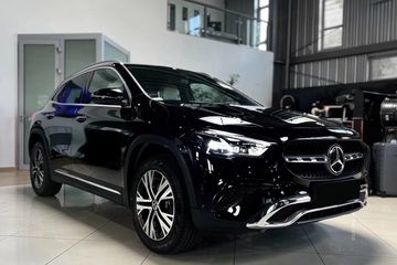 Mercedes GLA 200 d Progressive