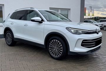 Volkswagen Tiguan Elegance 1.5 eTSI DSG