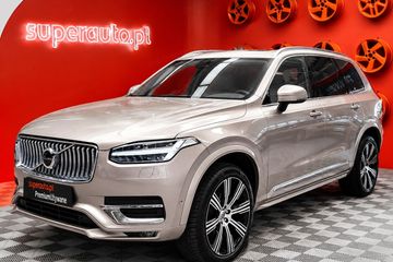 Volvo XC90 B5 D AWD Plus Bright 7os