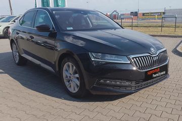Skoda Superb 2.0 Tsi Ambition Dsg