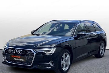 Audi A6 Avant 45 TFSI mHEV Quattro Advanced S tronic