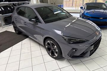 Cupra Leon 1.5 eTSI mHEV DSG
