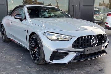 Mercedes CLE AMG 53 4-Matic+ Kabriolet