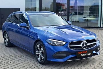 Mercedes C Klasa 200 d mHEV