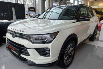 SsangYong Korando 1.5 T-GDI Adventure 2WD