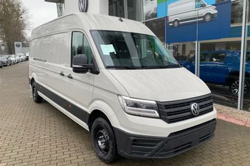 Volkswagen Crafter L4H3 AT8