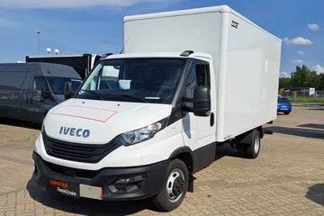 Iveco Daily 35C16 Kontener 8EP + Winda