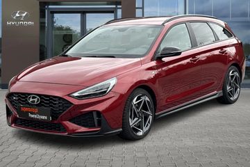 Hyundai i30 1.5 T-GDI 48V N Line