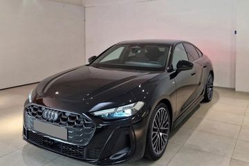 Audi A5 TFSI quattro S line