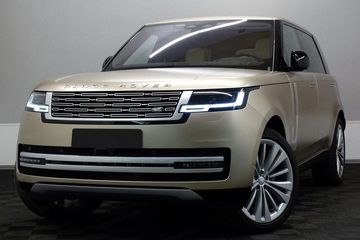 Land Rover Range Rover D350 LWB Autobiography