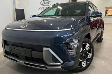 Hyundai Kona Executive 1.6 GDI Hybrid DCT