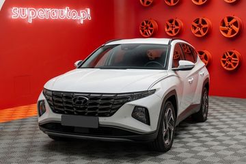 Hyundai Tucson Platinum 1.6 T-GDi HEV  4WD