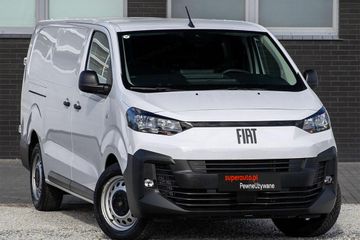 Fiat Scudo Maxi L2H1 AT