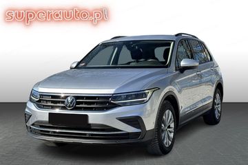 Volkswagen Tiguan Life 1.5 TSI EVO  DSG