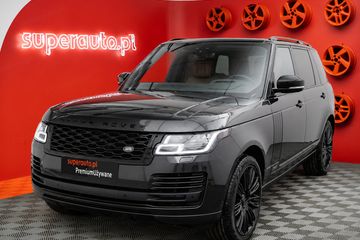Land Rover Range Rover P400