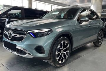 Mercedes GLC 220 d 4-Matic Avantgarde