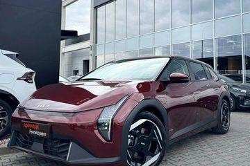 Kia EV4 81.4KWH Business Line