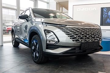 Omoda 5 Comfort DCT 1.6 T-GDI