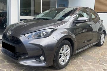 Toyota Yaris Comfort 1.5 Hybrid