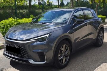 Lexus LBX Relax 1.5 Hybrid