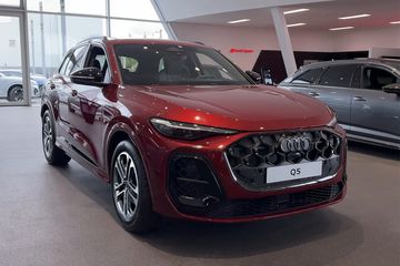 Audi Q5 TDI quattro S line