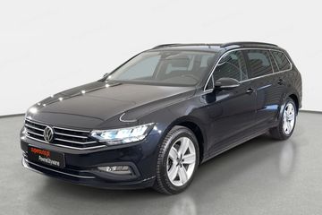 Volkswagen Passat 2.0 TSI DSG
