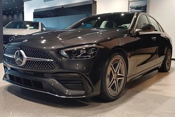 Mercedes Klasa C 180  Business Edition