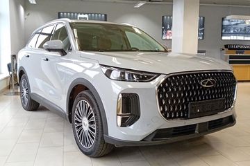 Chery Tiggo 9 Prestige 1.5 T-GDI Super Hybrid DHT 7os.