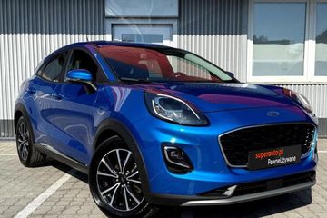 Ford Puma 1.0 EcoBoost Titanium