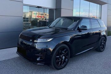 Land Rover Range Rover Sport 3.0 D300 Dynamic SE