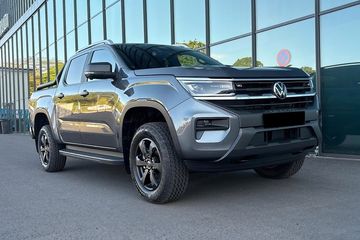 Volkswagen Amarok V6 TDI 4Mot. PanAmericana AT10