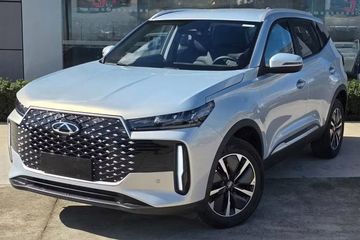 Chery Tiggo 4 Prestige 1.5 T-GDI HEV DHT