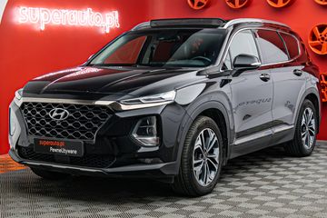 Hyundai Santa Fe 2.0 CRDi  4WD aut
