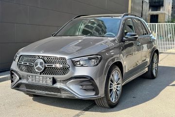 Mercedes GLE 350 de 4-Matic AMG Line
