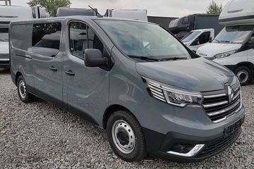Renault Trafic L2H1 Extra Zabudowa Brygadowa AT9