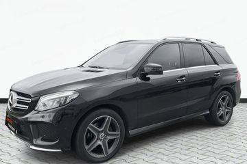 Mercedes GLE 350 d 4-Matic