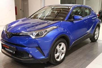 Toyota C-HR 1.2 t Gpf Premium