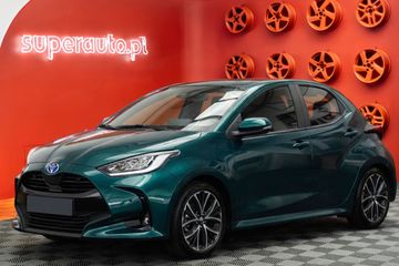 Toyota Yaris Style 1.5 Hybrid