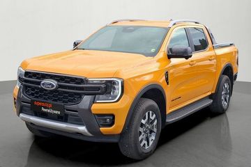 Ford Ranger Ecoboost PHEV E-4WD DC Wildtrak