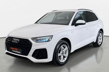Audi Q5 35 TDI mHEV S Line