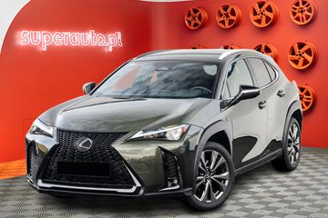 Lexus UX 300h F Sport Design Hybrid Dynamic Force