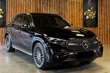 Mercedes GLC 450 d 4-Matic AMG Line