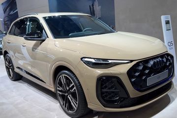 Audi Q5 TFSI quattro S line
