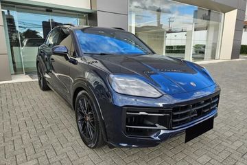 Porsche Cayenne GTS