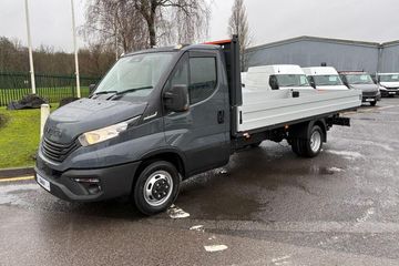 Iveco Daily 50C18 Skrzynia Otwarta