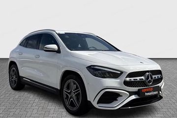 Mercedes GLA 200 AMG Line 7G-DCT