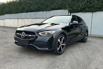 Mercedes Klasa C 220 d 4-Matic All-Terrain Avantgarde