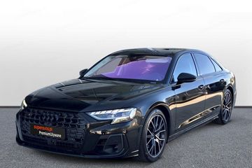 Audi A8 S8 TFSI Quattro